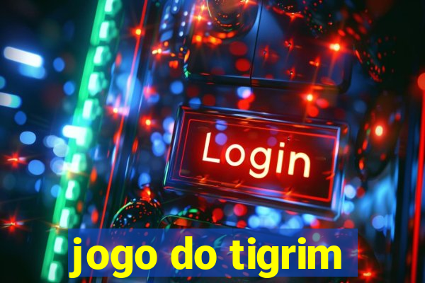 jogo do tigrim